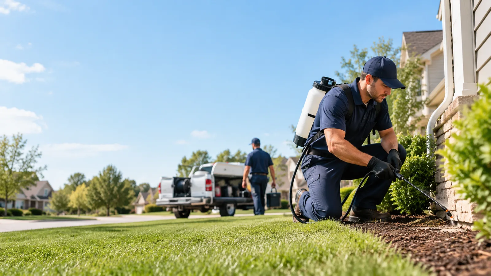 Pest Control in Franktown, CO near me